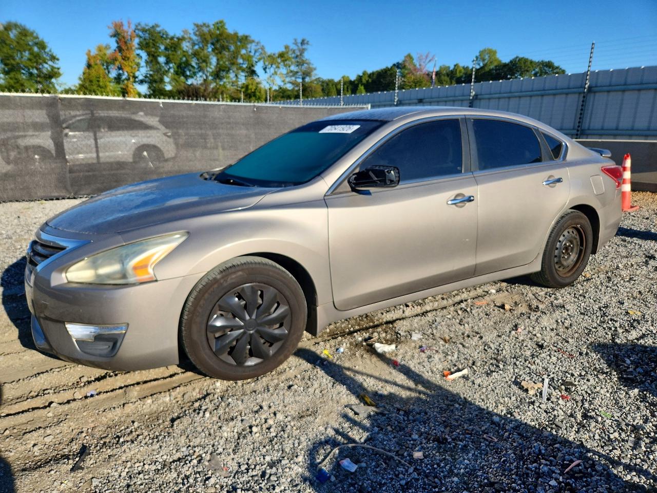2013 NISSAN ALTIMA 2.5