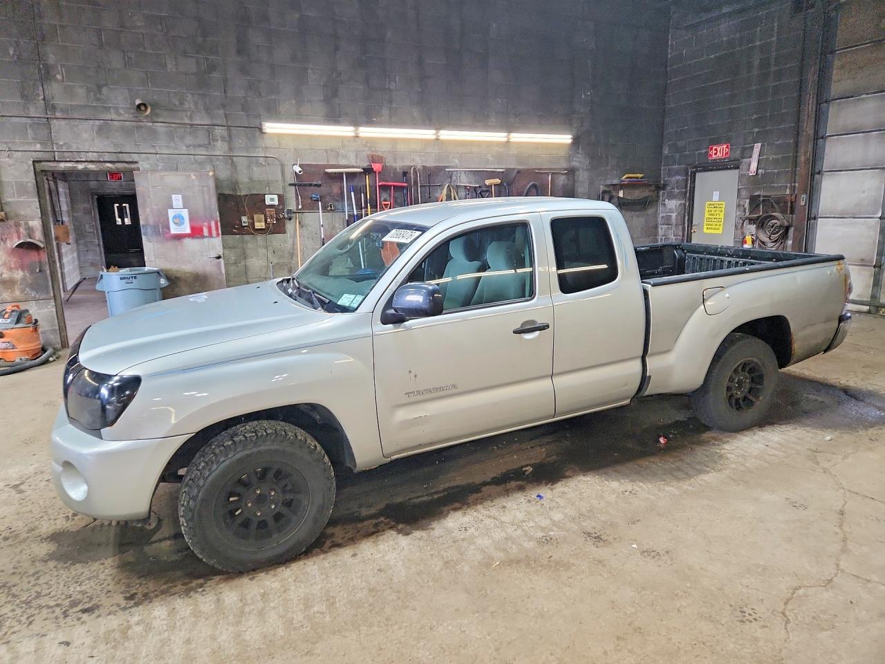 2008 TOYOTA TACOMA BASE