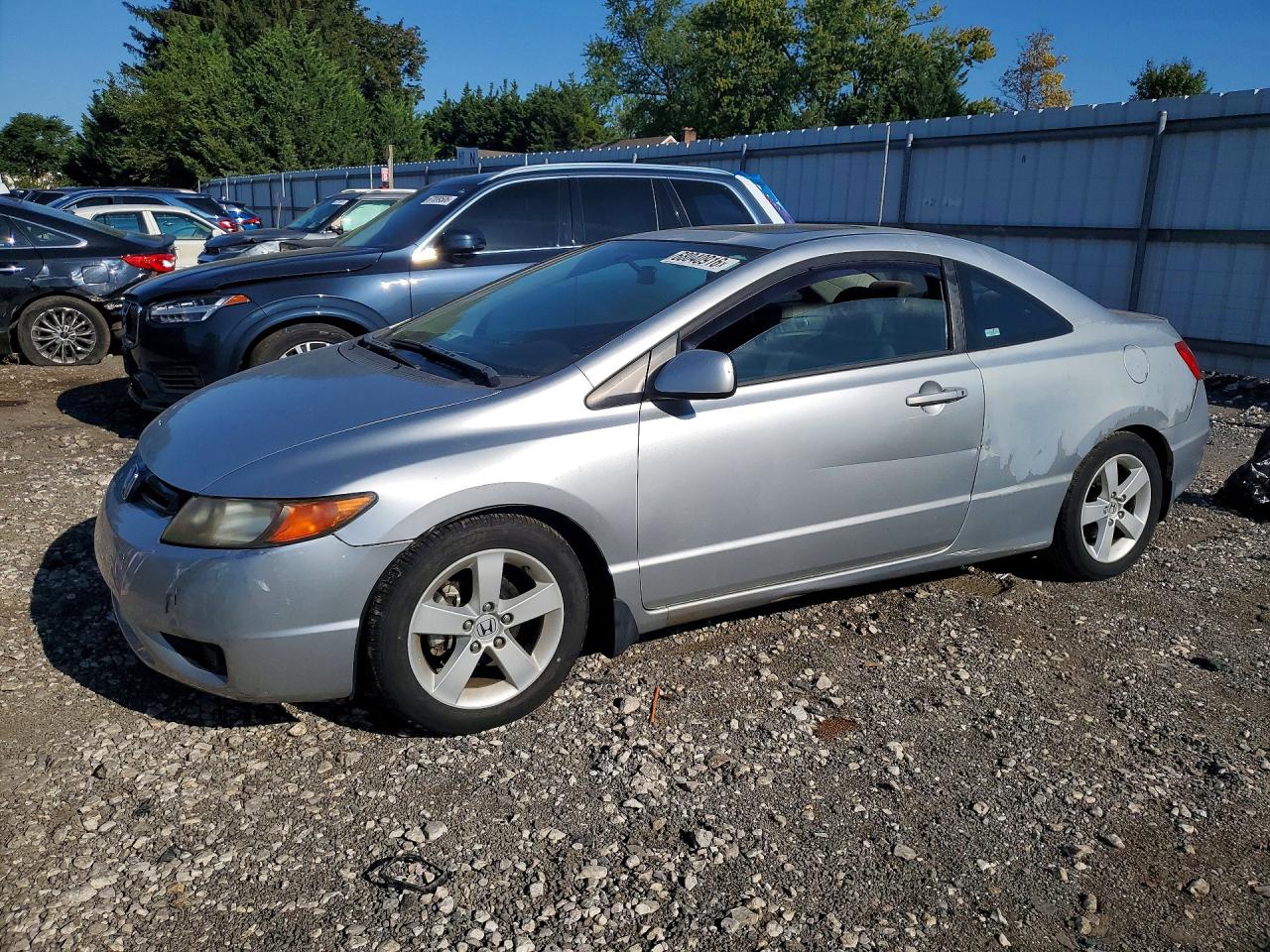 2006 HONDA CIVIC EX