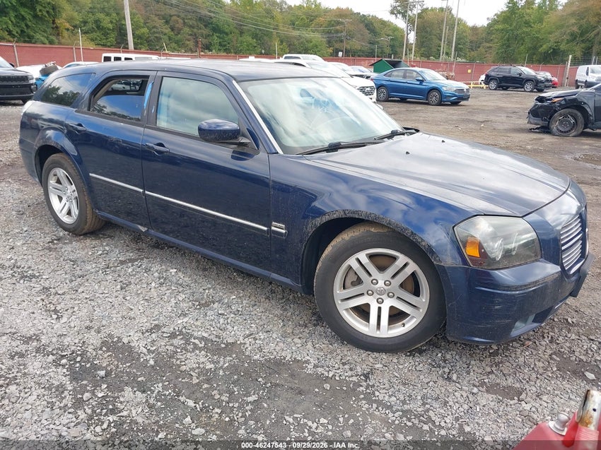 2005 DODGE MAGNUM RT