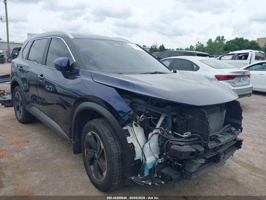 2025 NISSAN ROGUE SV INTELLIGENT AWD