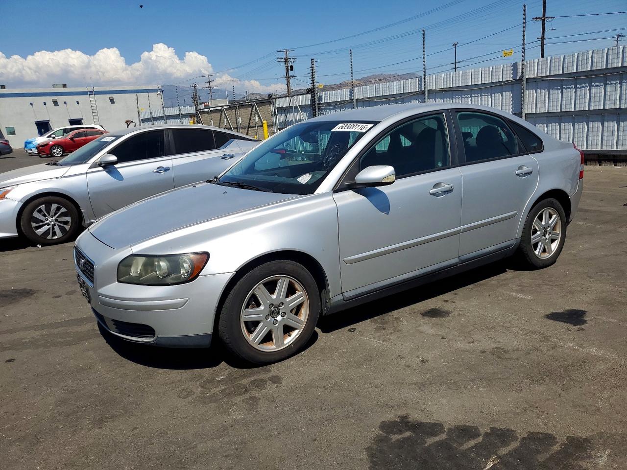 2006 VOLVO S40 2.4I