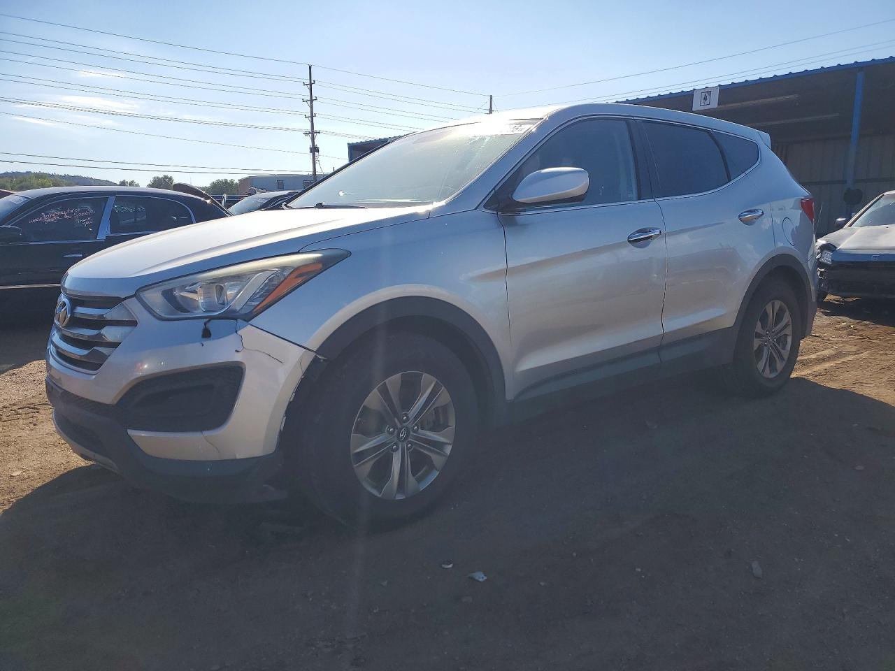 2015 HYUNDAI SANTA FE SPORT 2.4L