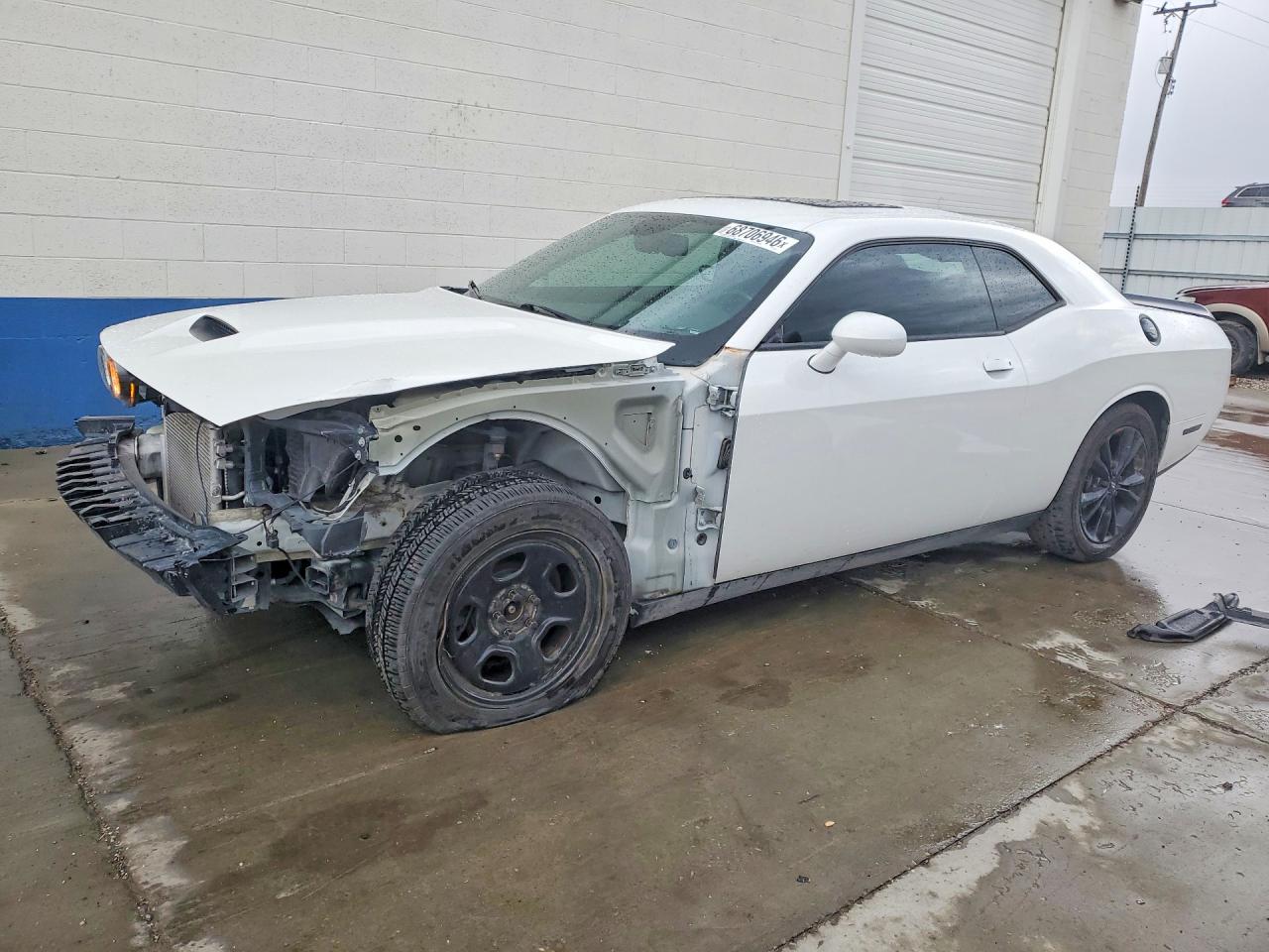 2020 DODGE CHALLENGER GT