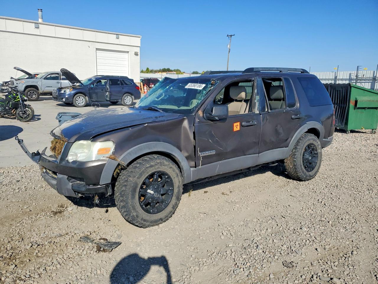 2006 FORD EXPLORER XLT