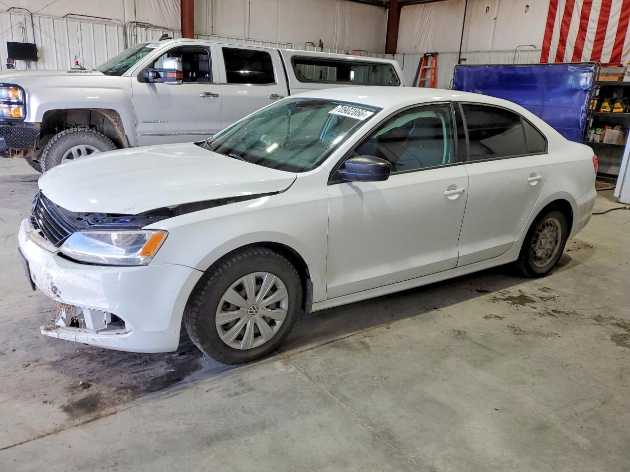 2014 VOLKSWAGEN JETTA BASE