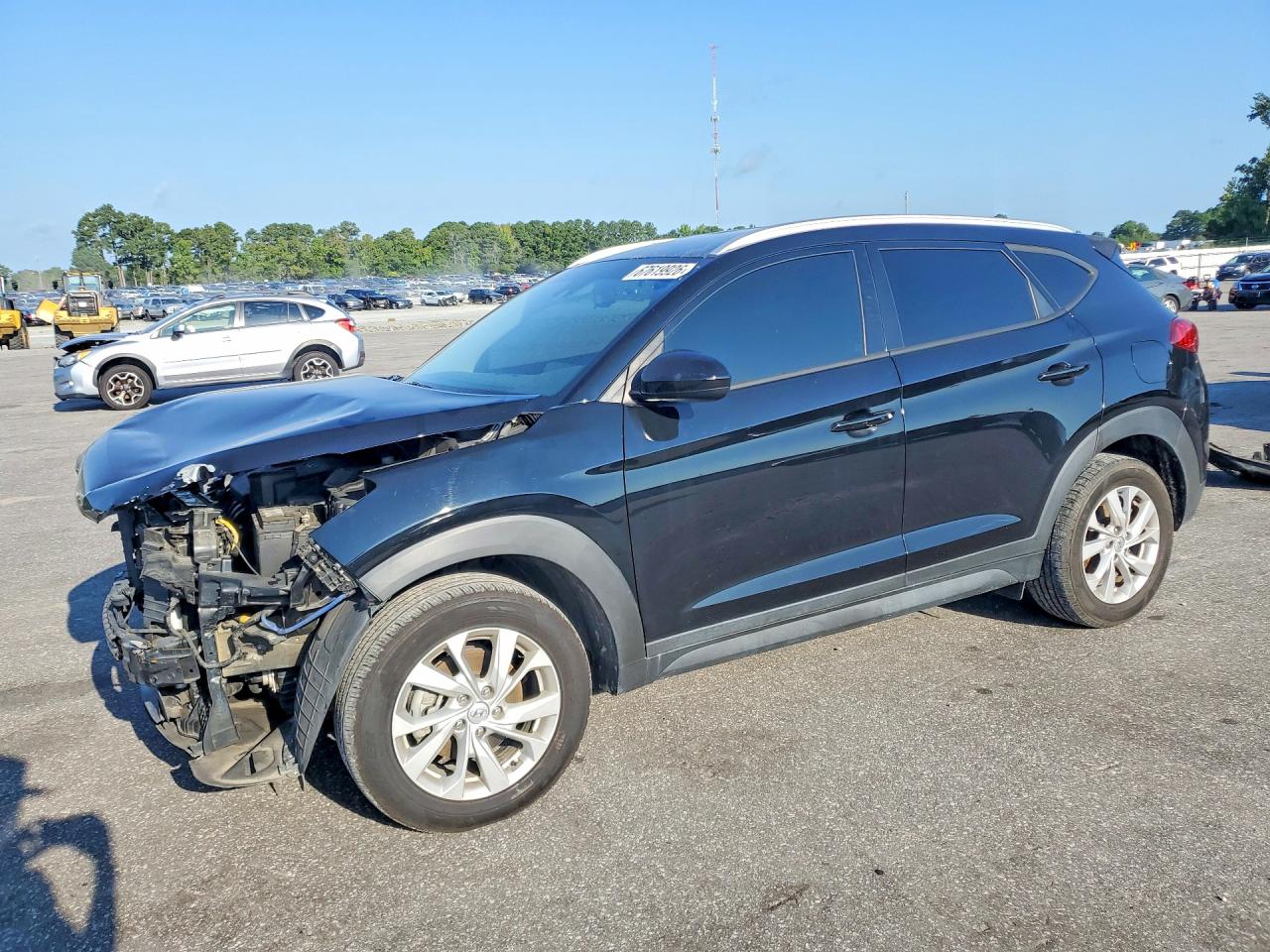 2020 HYUNDAI TUCSON VALUE