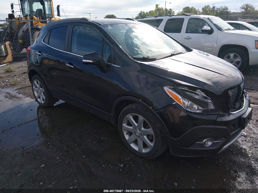 2015 BUICK ENCORE PREMIUM