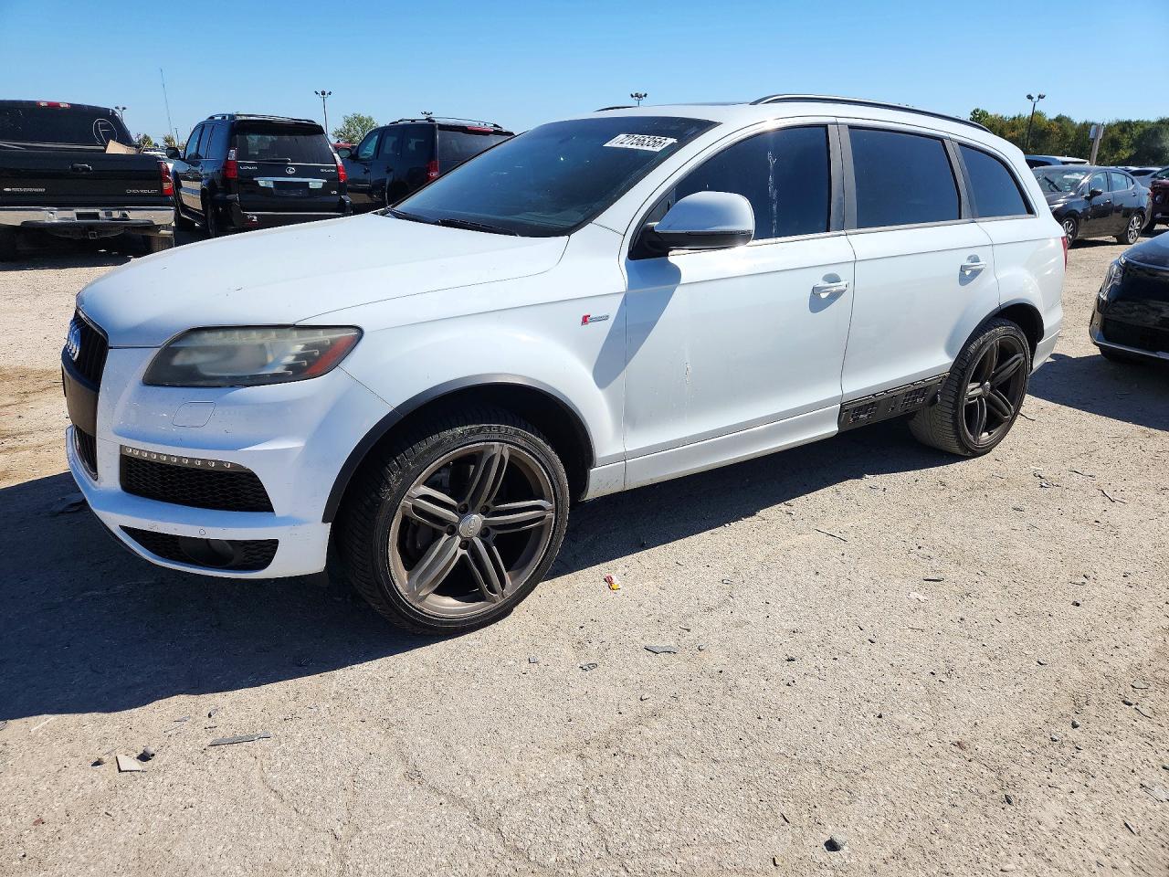 2014 AUDI Q7 PRESTIGE
