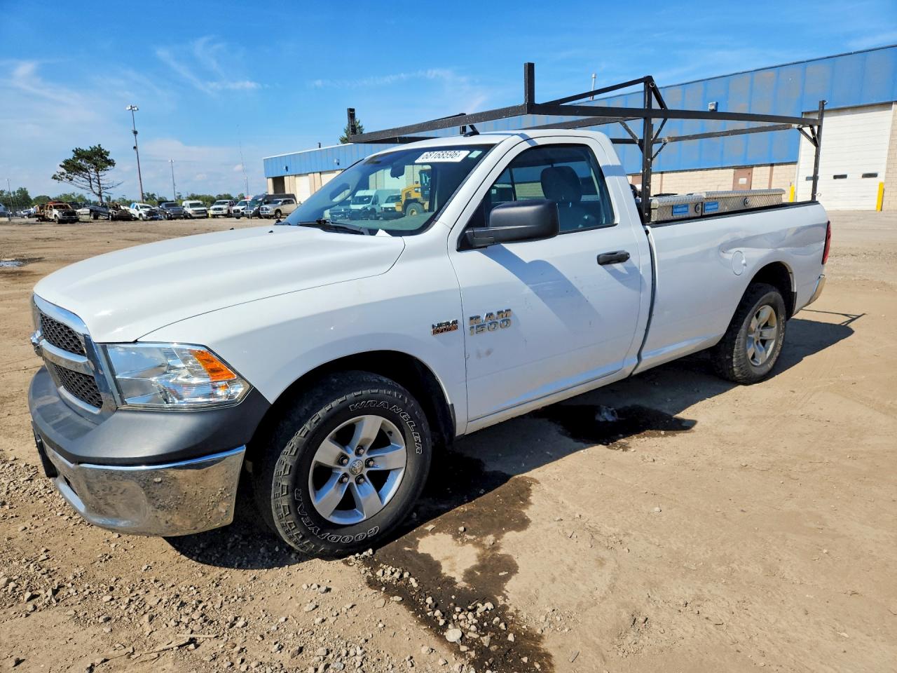 2018 RAM 1500 ST