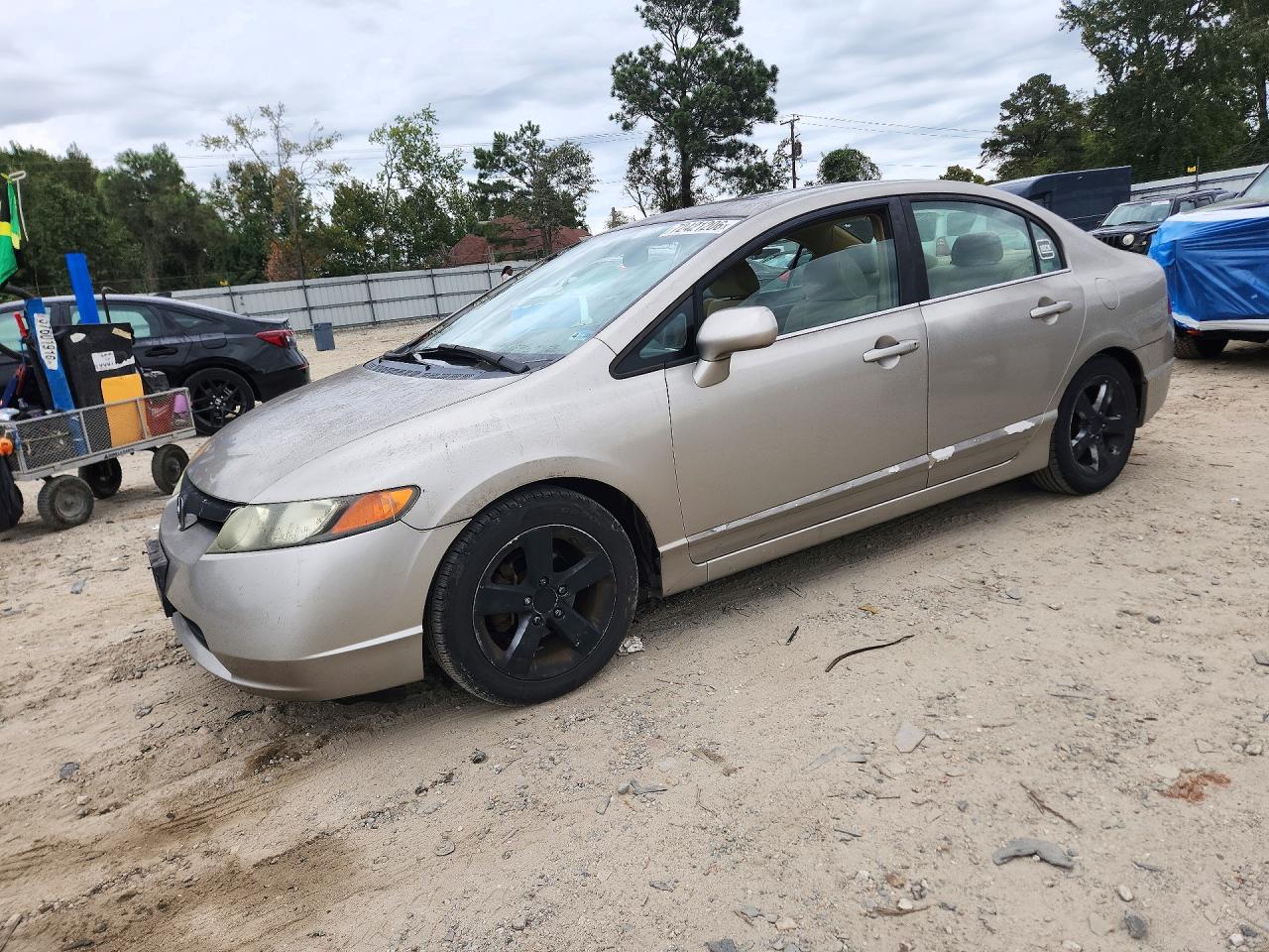 2006 HONDA CIVIC EX