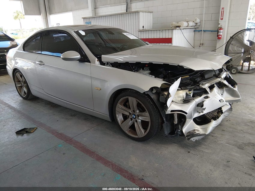 2009 BMW 3 SERIES 335I