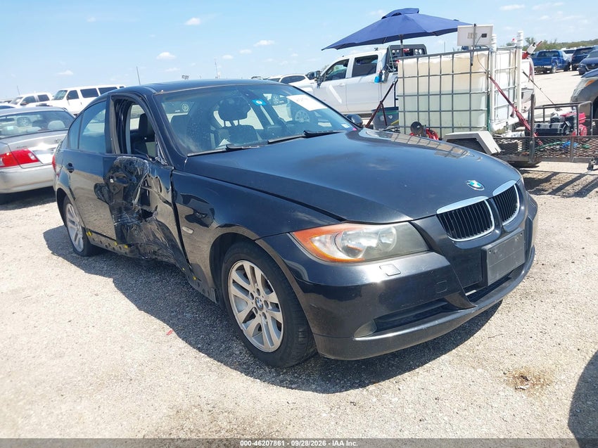 2007 BMW 3 SERIES 328XI