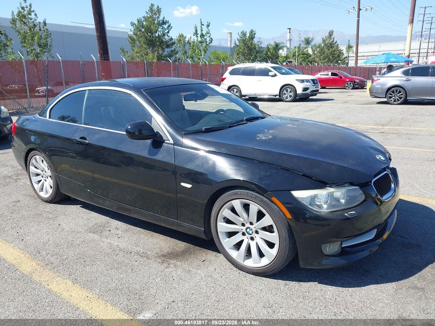 2011 BMW 3 SERIES 328I