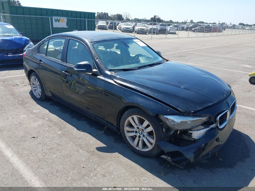 2013 BMW 3 SERIES 328I