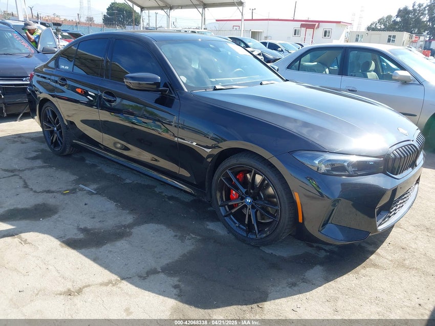 2023 BMW 3 SERIES 330E