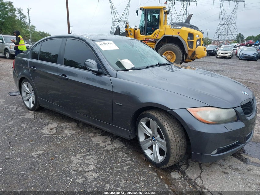 2008 BMW 3 SERIES 328XI