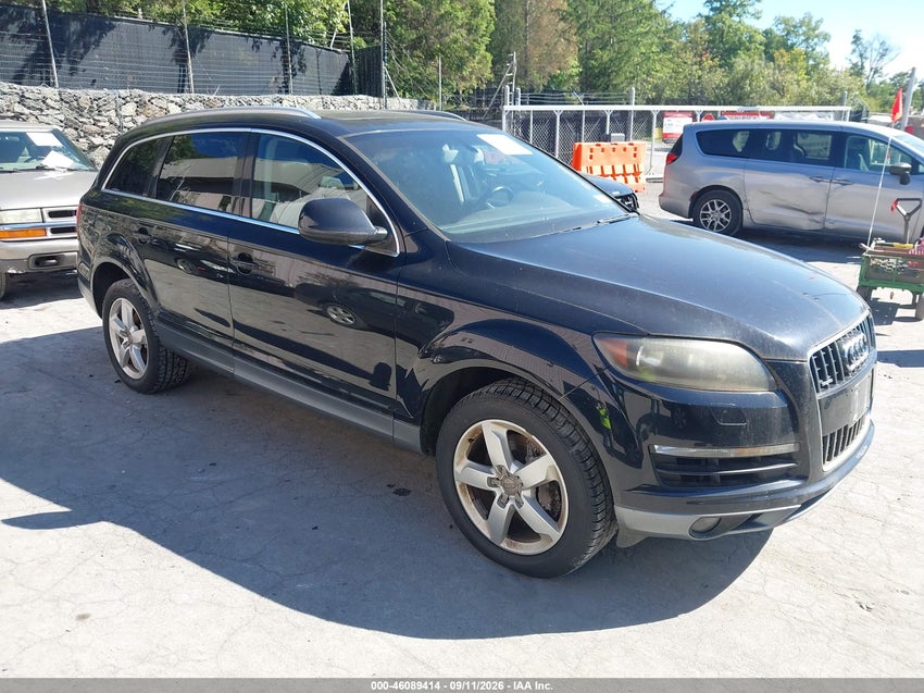 2012 AUDI Q7 3.0T PREMIUM