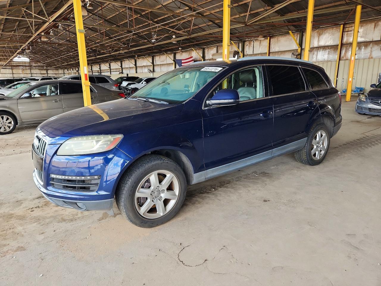 2012 AUDI Q7 PREMIUM PLUS
