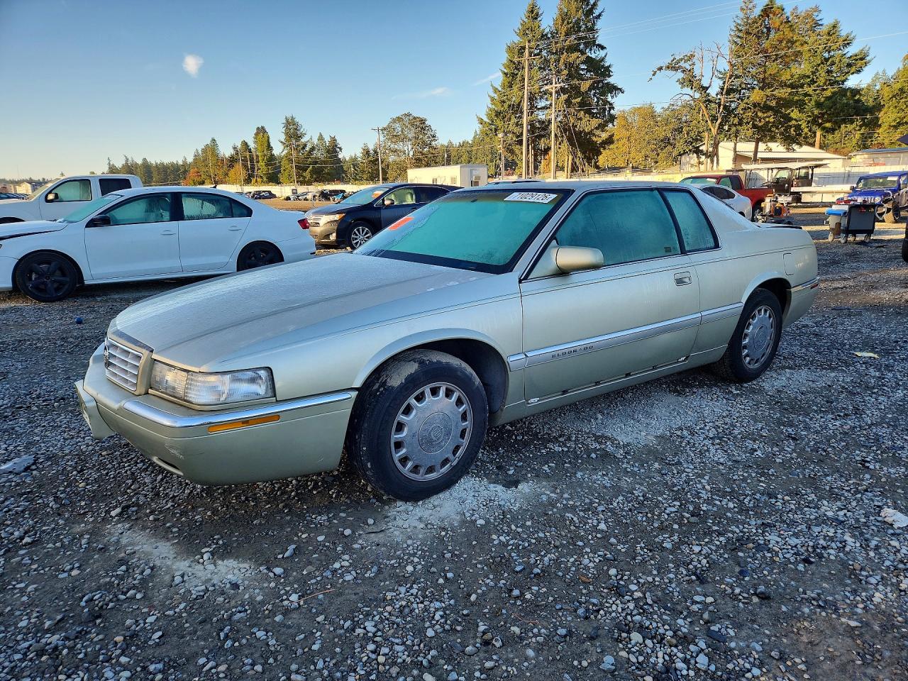 1996 CADILLAC ELDORADO