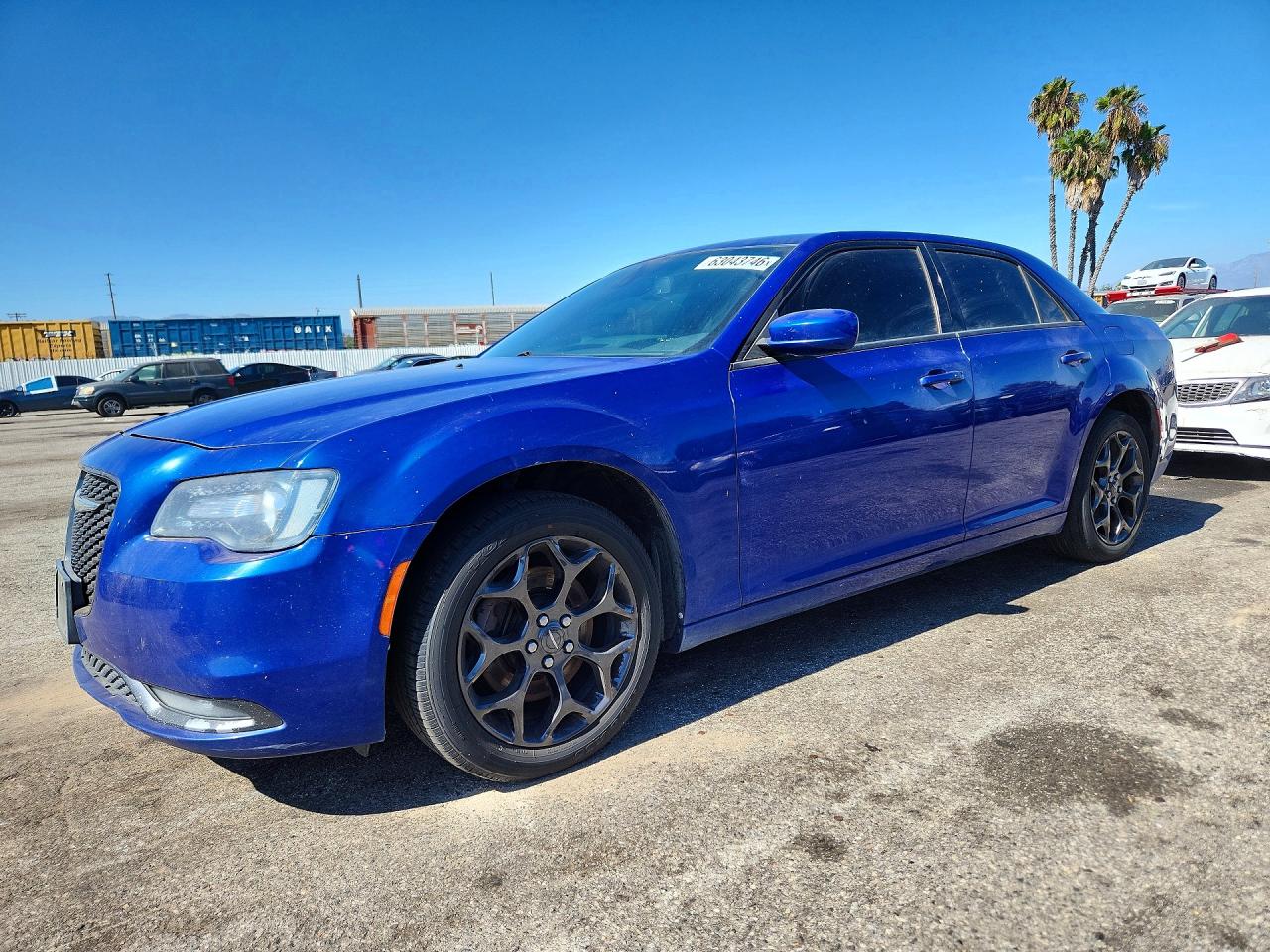 2019 CHRYSLER 300 S