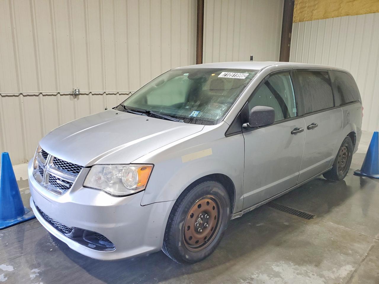 2019 DODGE GRAND CARAVAN SE