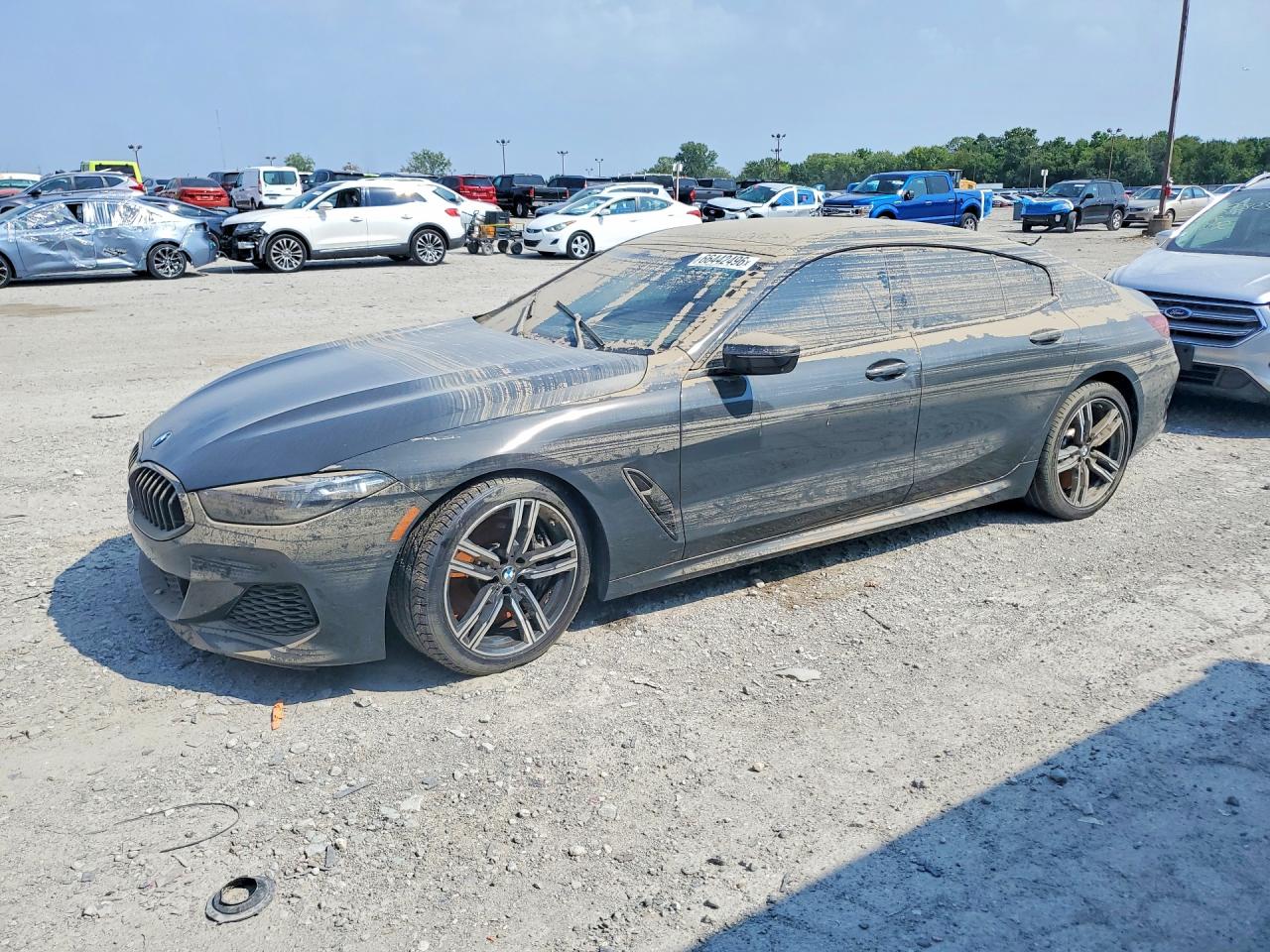 2022 BMW M850XI