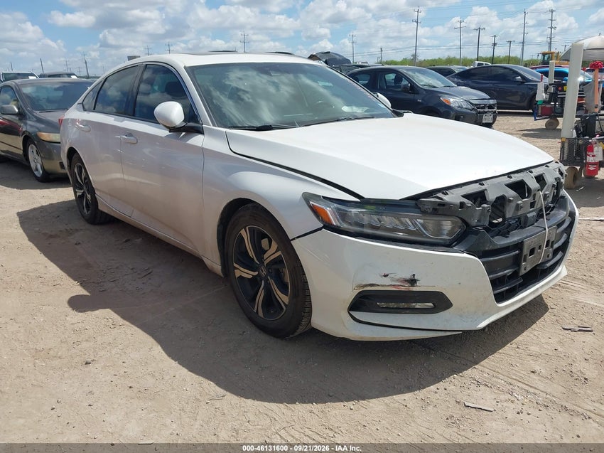 2018 HONDA ACCORD SPORT 2.0T