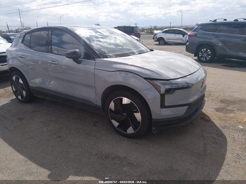 2025 VOLVO EX30 PLUS TWIN MOTOR PERFORMANCE, FULLY ELECTRIC
