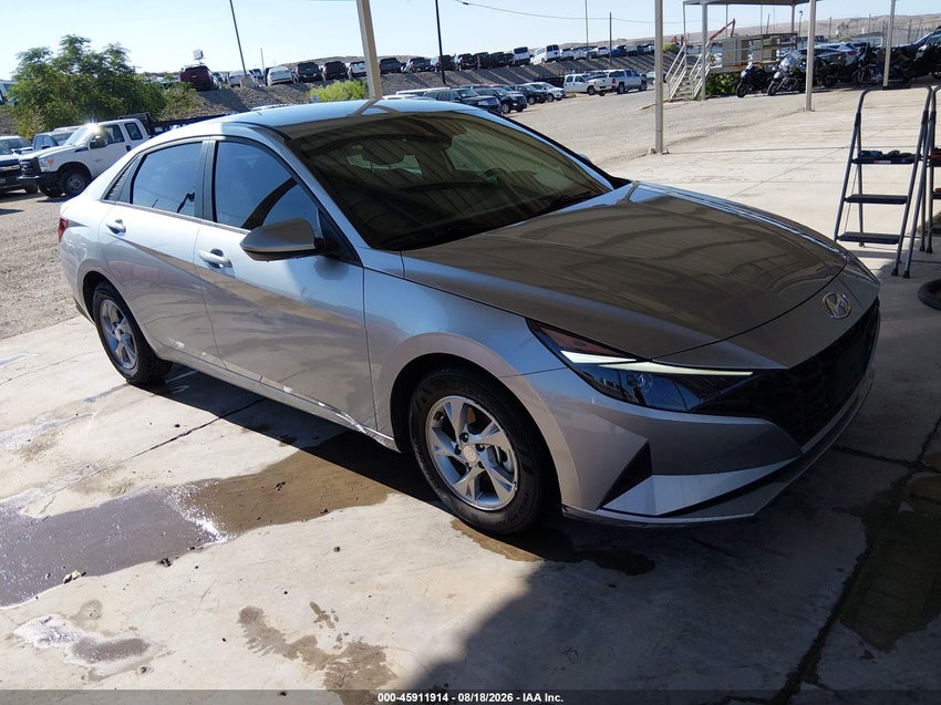 2021 HYUNDAI ELANTRA SE