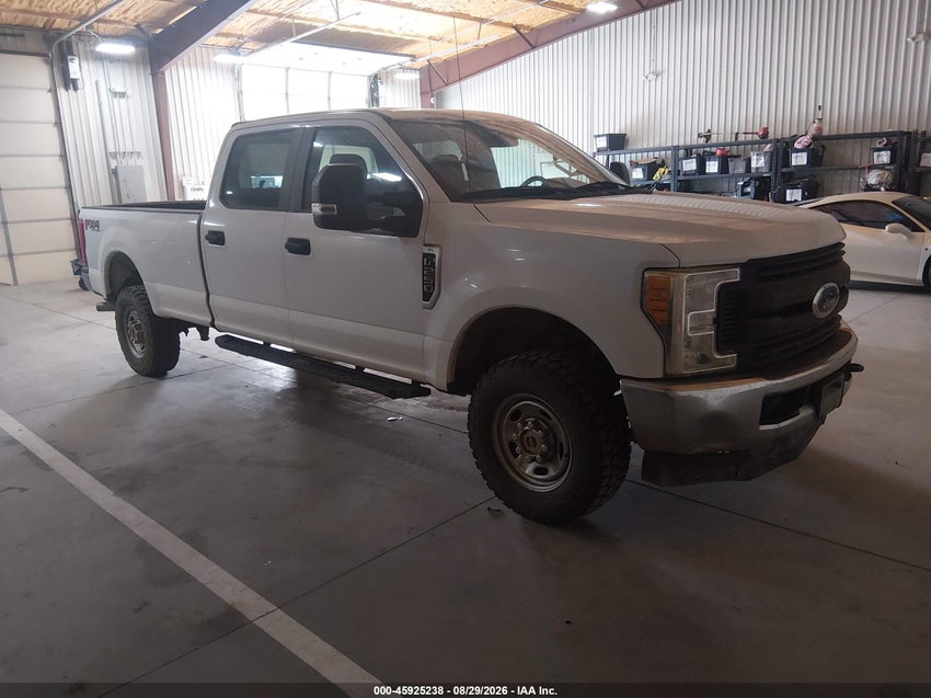 2017 FORD F-250 XL