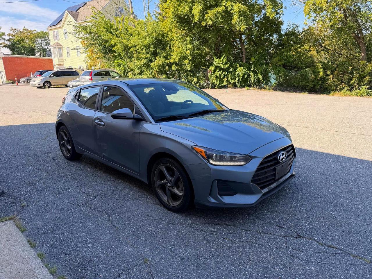 2019 HYUNDAI VELOSTER 2.0L
