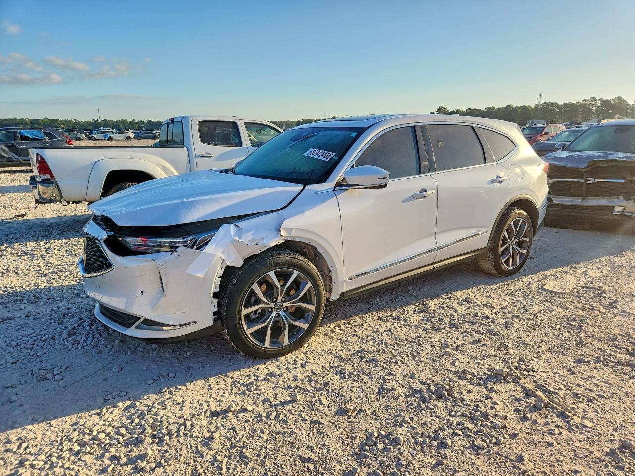 2024 ACURA MDX TECHNOLOGY