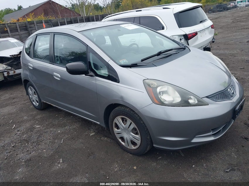 2010 HONDA FIT