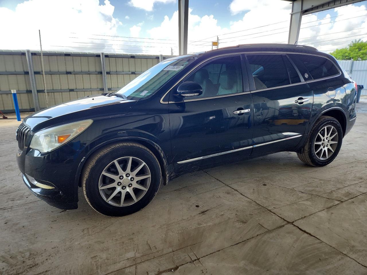 2013 BUICK ENCLAVE
