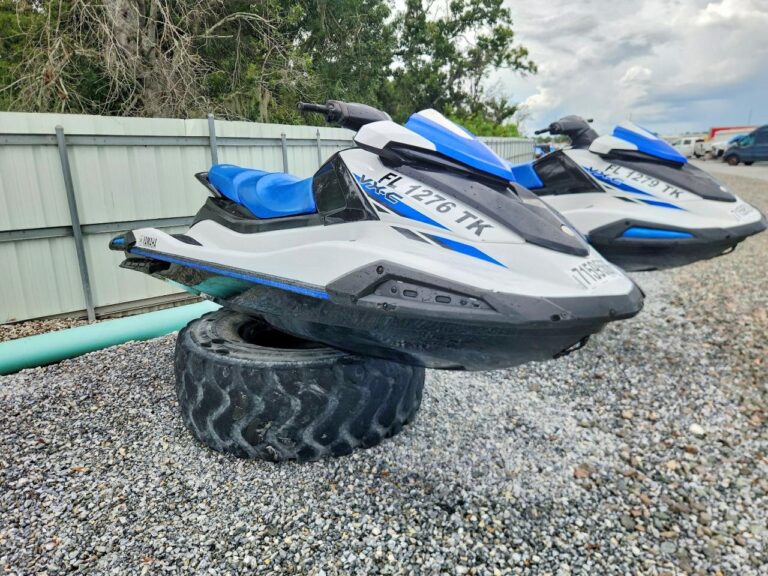 2023YAMAHA VX-C JET SKI
