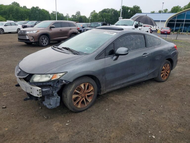 2013 HONDA CIVIC EX