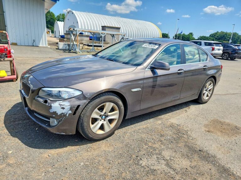 2013 BMW 528 XI