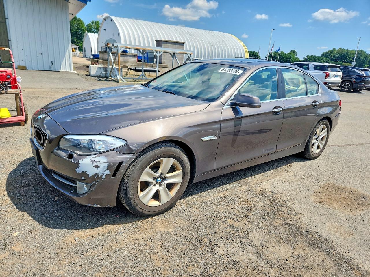 2013 BMW 528 XI