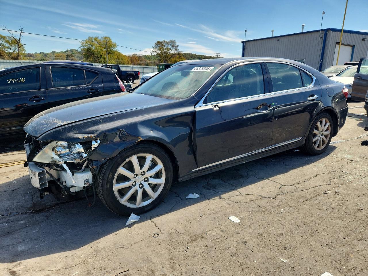 2009 LEXUS LS 460